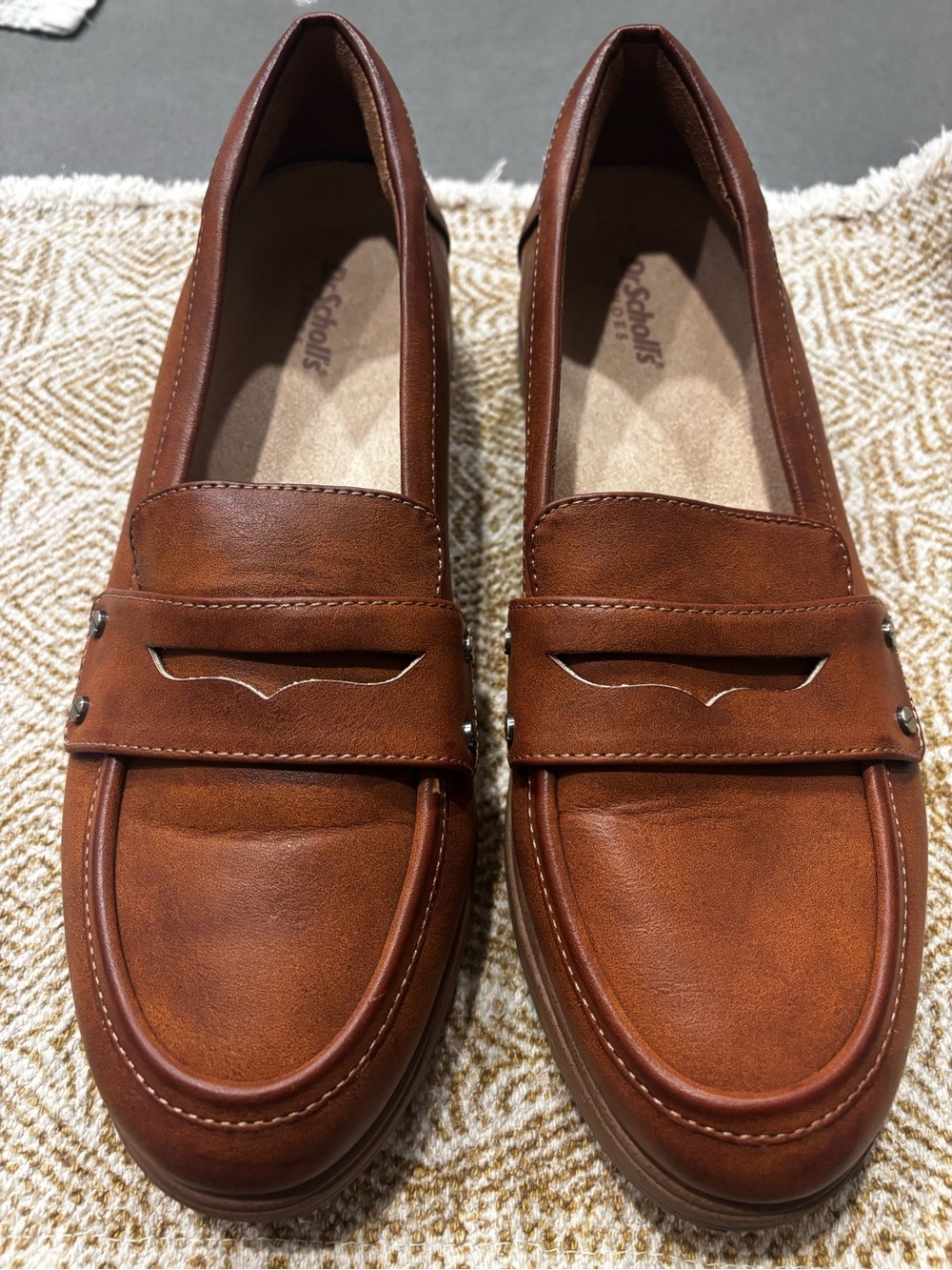NWOT Dr Scholls Loafers